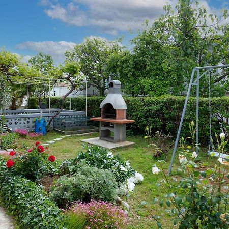 Apartman Laura Krk Town Buitenkant foto