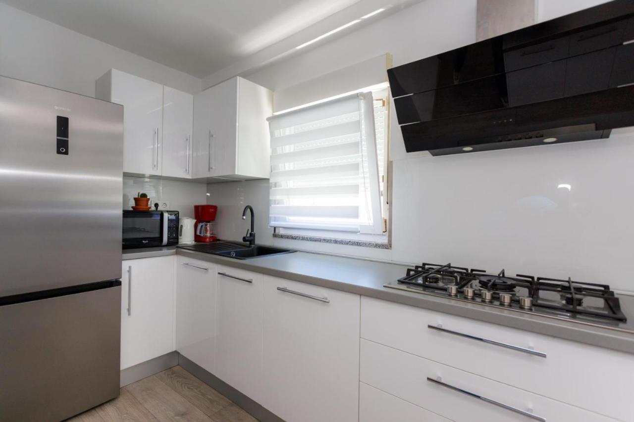 Apartman Laura Krk Town Buitenkant foto