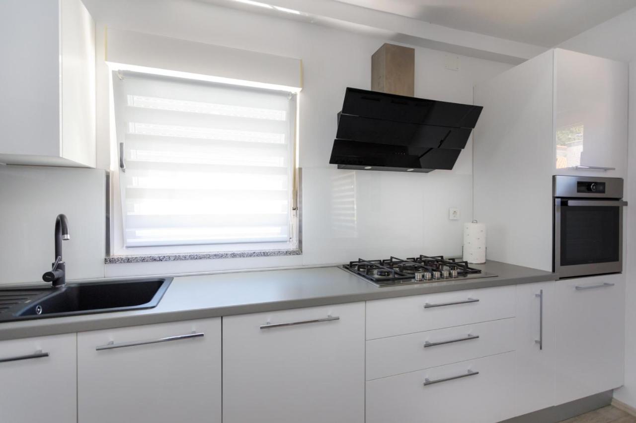 Apartman Laura Krk Town Buitenkant foto