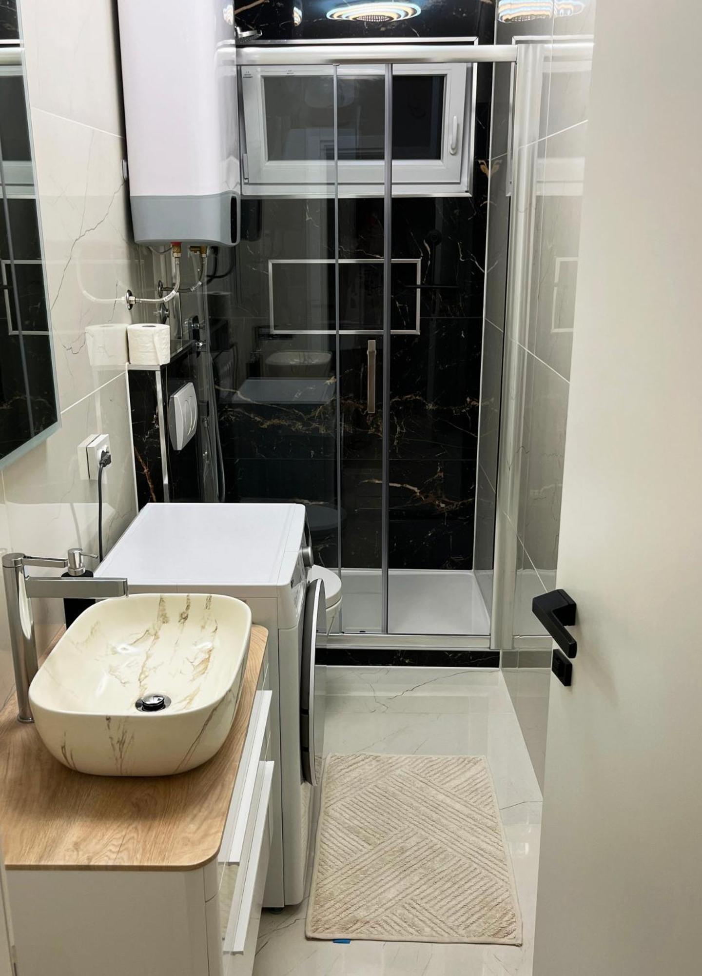 Apartman Laura Krk Town Buitenkant foto